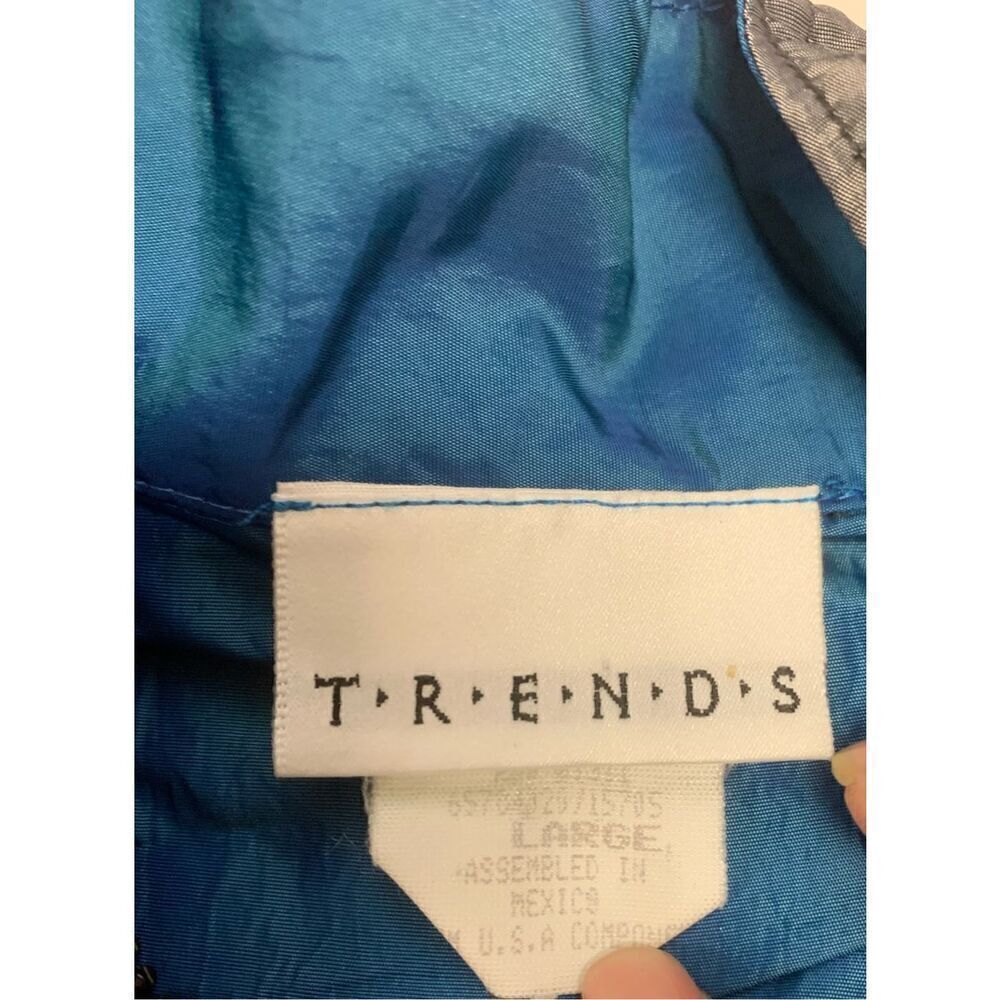 Vintage Windbreaker Jacket - Picture 5 of 7